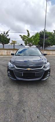 CHEVROLET ONIX 1.0 TURBO FLEX LTZ AUTOMÁTICO